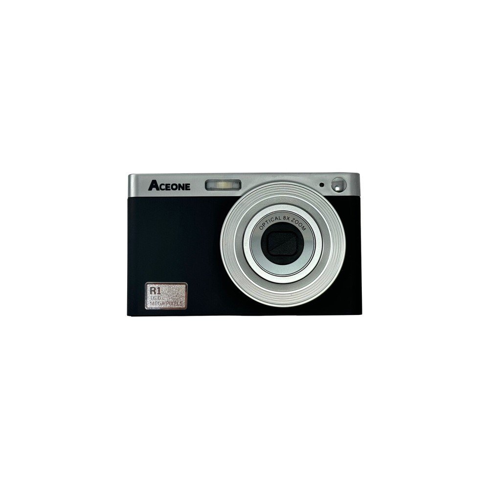 R1 레트로 디지털 카메라 똑딱이 소형 빈티지 미니