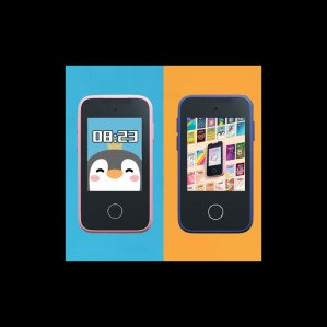 셀카폰 인디핑크 어린이 키즈 유아 아이 카메라+케이스 핸드폰 대신 하이라라 셀카폰