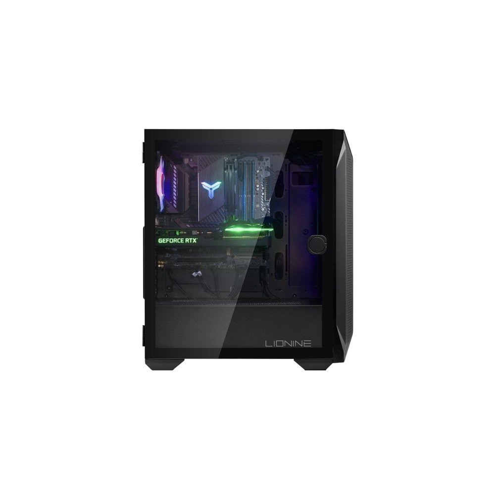 리오나인터보 CG224F46 인텔 12세대 i5 12400F RTX4060 게이밍 데스크탑 PC