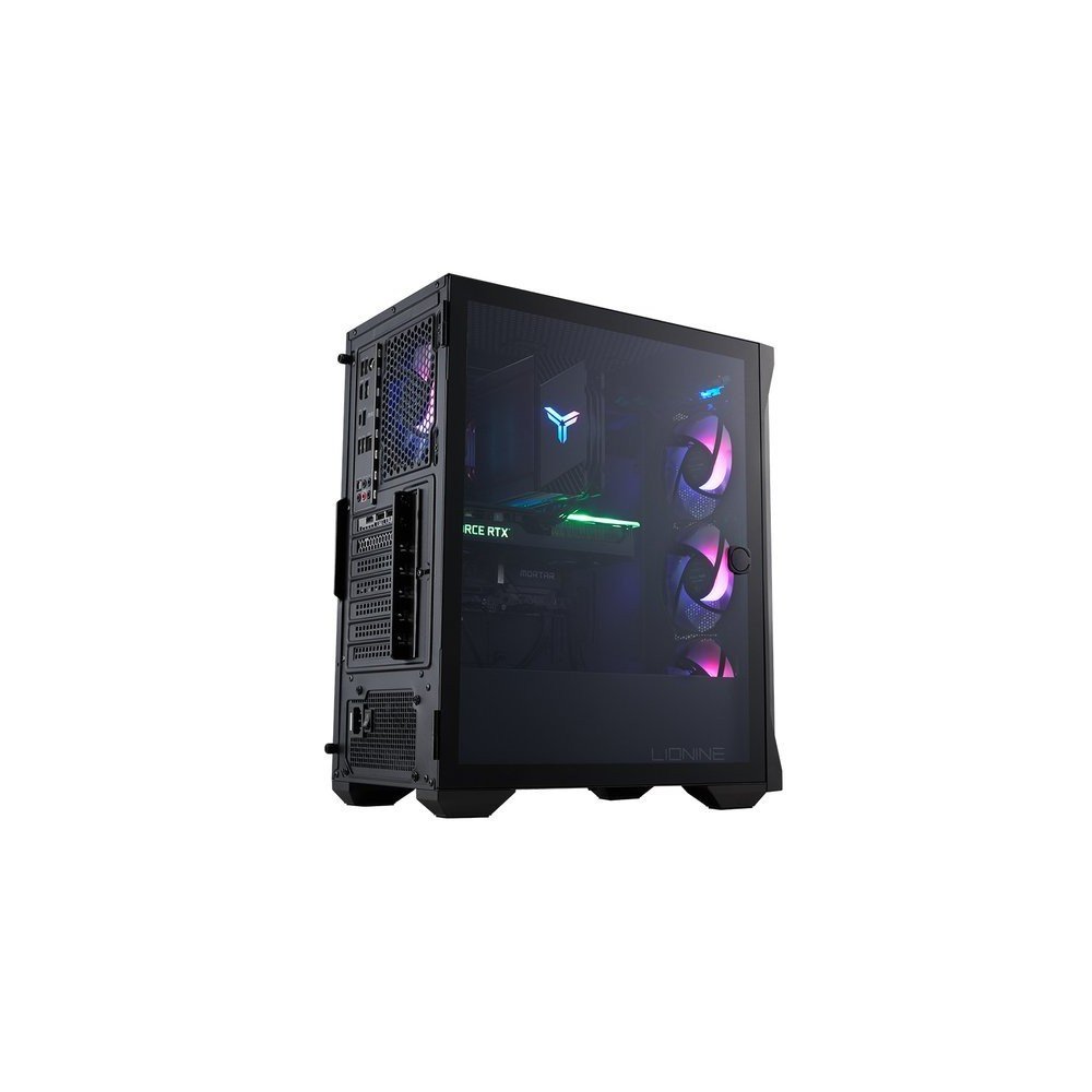 리오나인터보 CG224F46 인텔 12세대 i5 12400F RTX4060 게이밍 데스크탑 PC