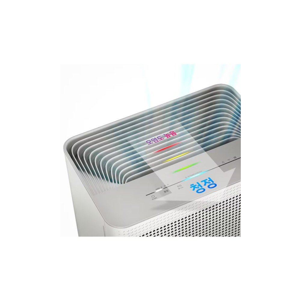 (1+1) 삼성 블루스카이 공기청정기 AX033B310GGD 그레이