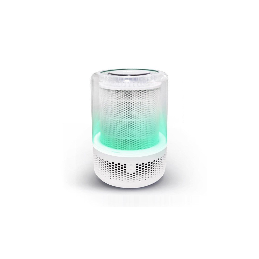 자동센서 공기청정기 피스넷 퓨어360센서 H13 헤파필터