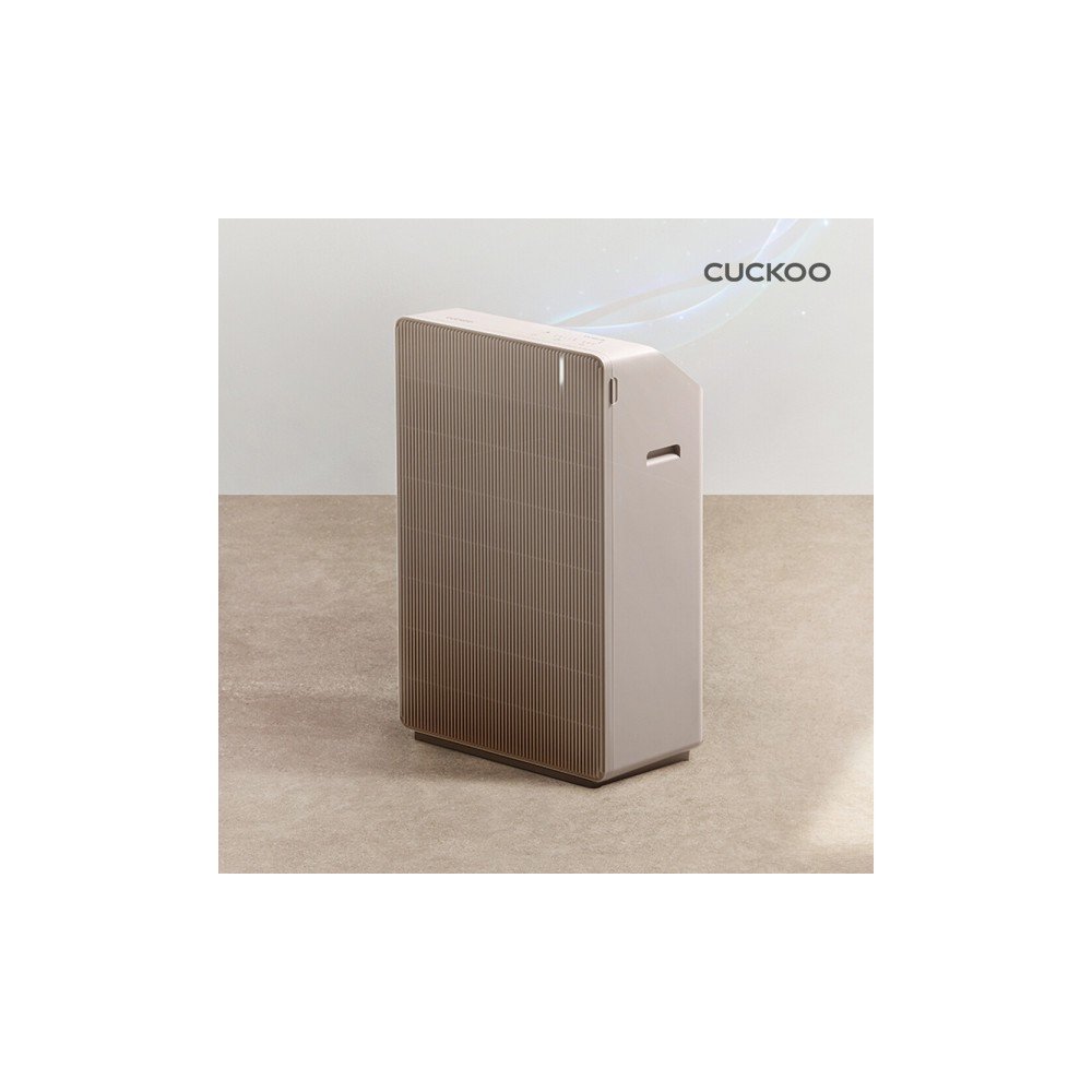 쿠쿠 프리미엄 항균필터 46.2m2 공기청정기 브릭 AC