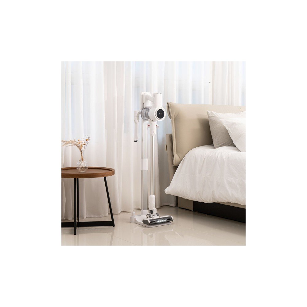 차이슨 무선청소기 ALLNEW22000+ 스노우 화이트 최대 진공도 43000PA UV살균브러쉬 탑재