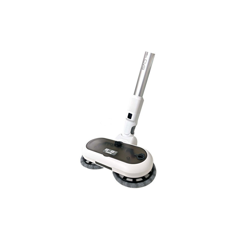 캐치웰 물걸레 무선청소기 CV9 PLUS 물걸레키트 셀프스탠딩 텔레스코프 스위블헤드 LED 디스플레이 장착