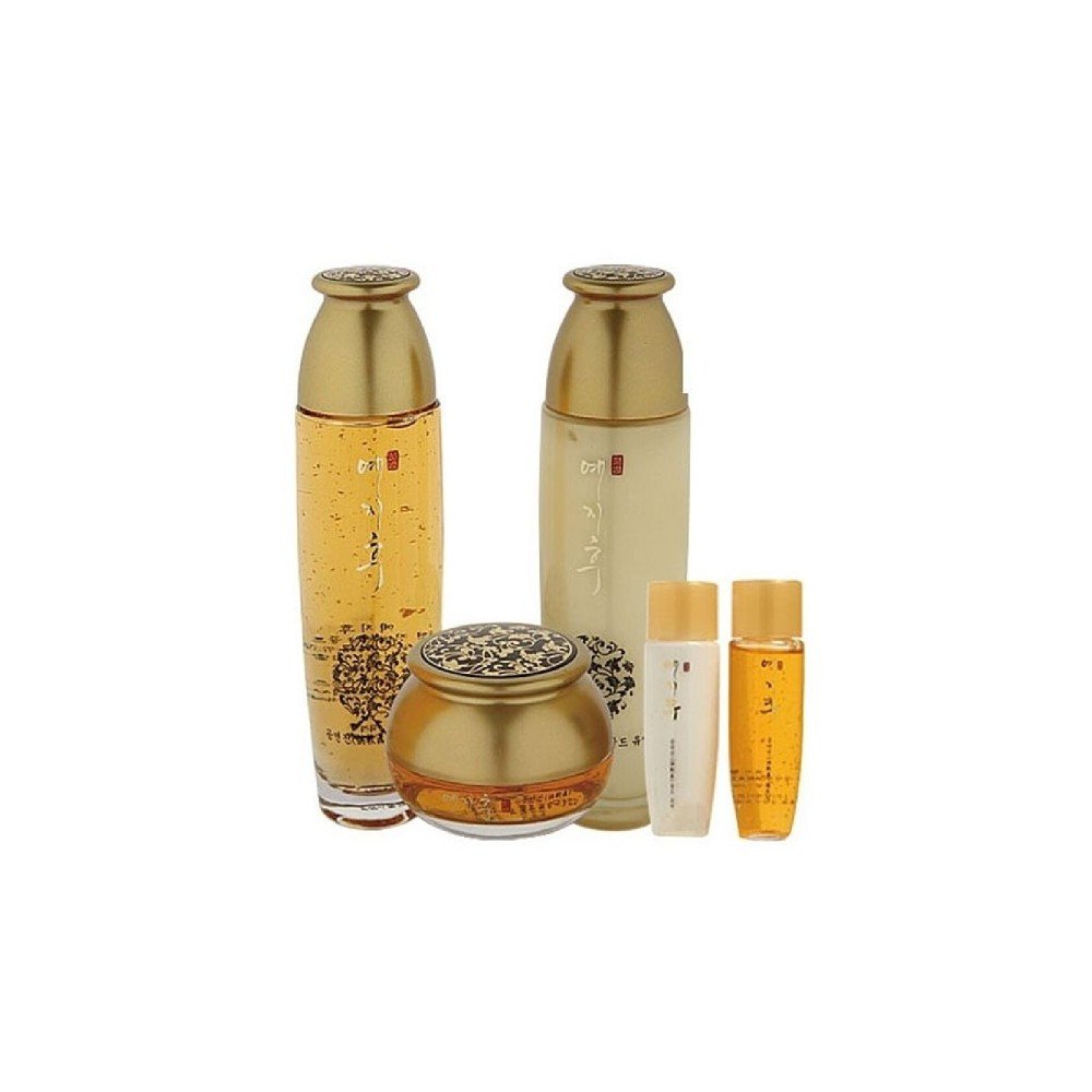 예지후 골드3종/여성화장품세트/여자화장품세트/영양기초세트/기초화장품세트/여성화장품셋트/여자화장품셋
