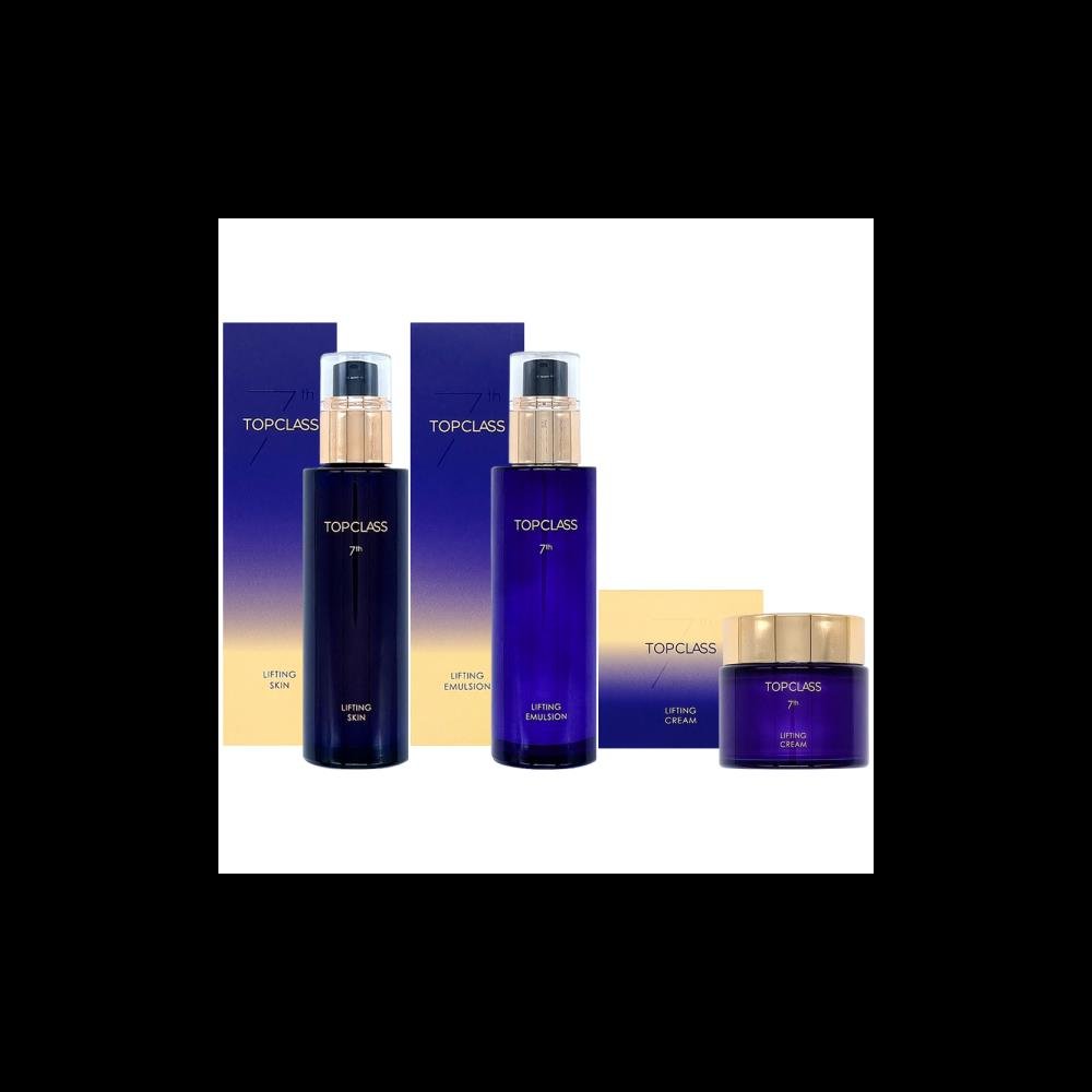 참존 탑클래스 리프팅 3종 세트 7세대 스킨로션세트 여자기초화장품
