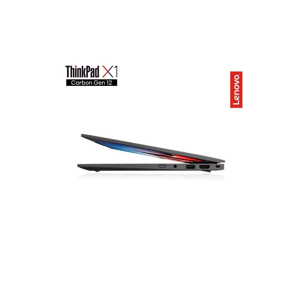 씽크패드 X1 카본 Gen12 21KC009CKR 인텔 울트라7 155H 노트북 PC 16GB 512GB 초경량 (혜택가 199만)