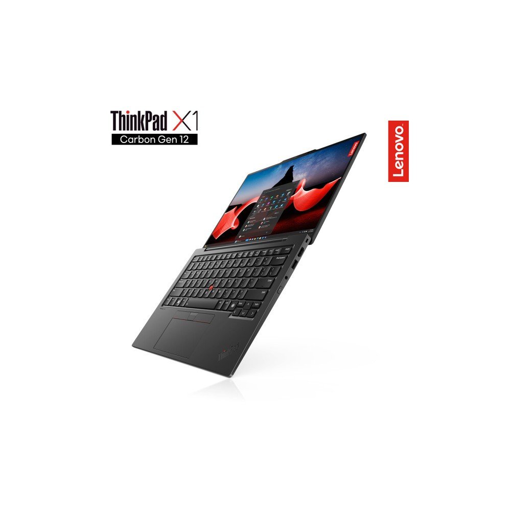 씽크패드 X1 카본 Gen12 21KC009BKR 인텔 울트라5 125U 노트북 PC 16GB 512GB 초경량 (혜택가 174만)