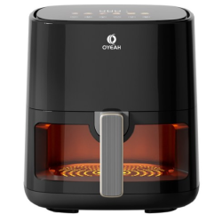 (EVENT)OYEAH 저소음 에어프라이어 5.0L 시각화 대용량